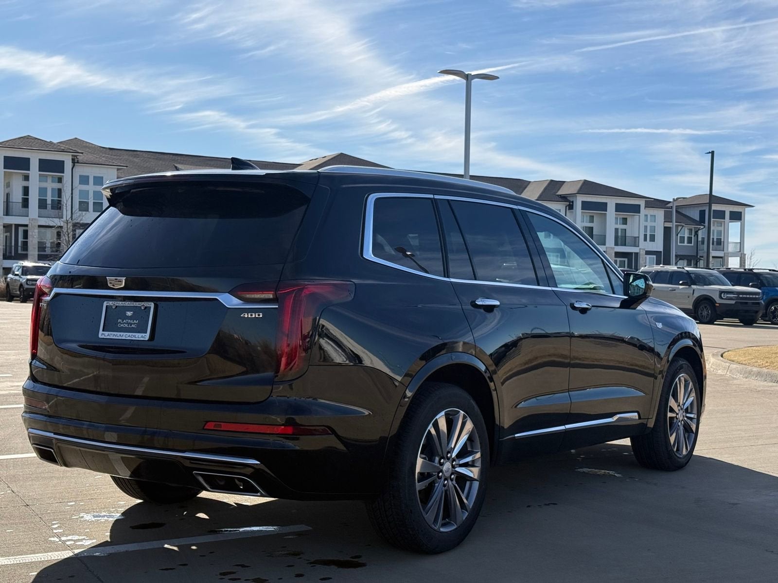 2025 Cadillac XT6 Premium Luxury