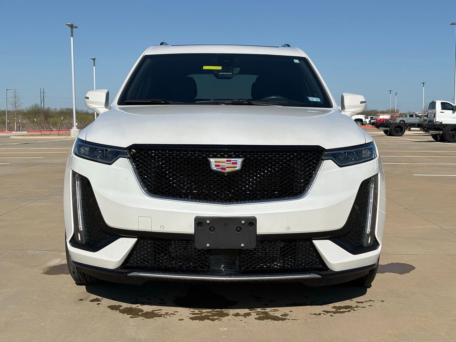 2024 Cadillac XT6 Sport