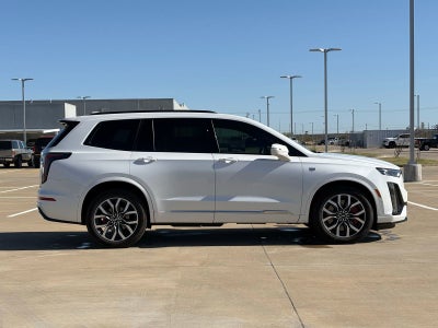 2024 Cadillac XT6 Sport