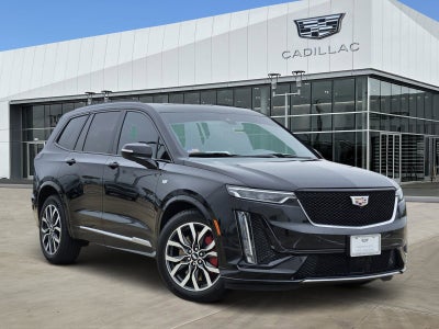 2023 Cadillac XT6 Sport