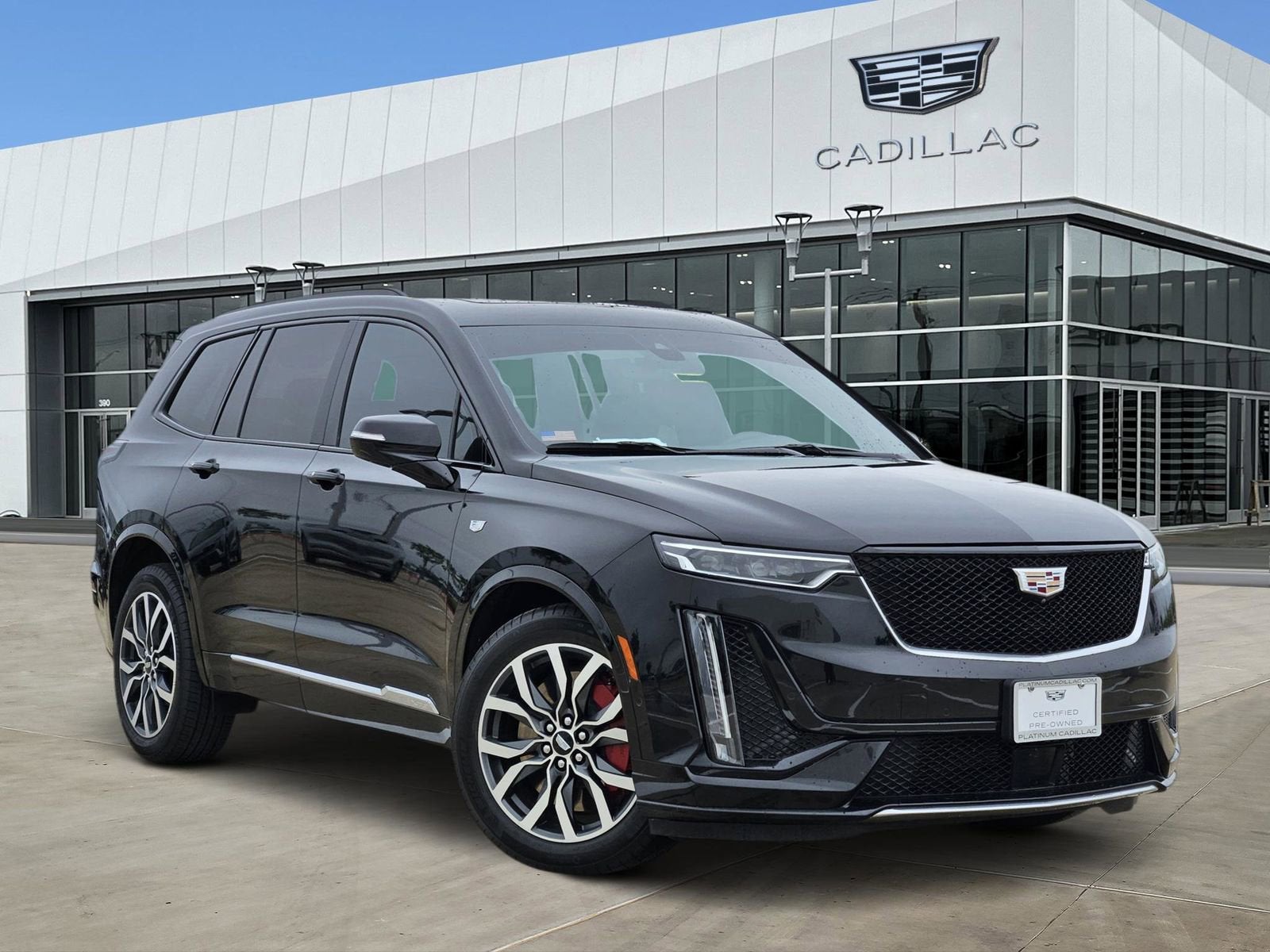 2023 Cadillac XT6 Sport
