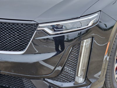 2023 Cadillac XT6 Sport