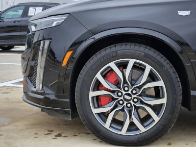 2023 Cadillac XT6 Sport