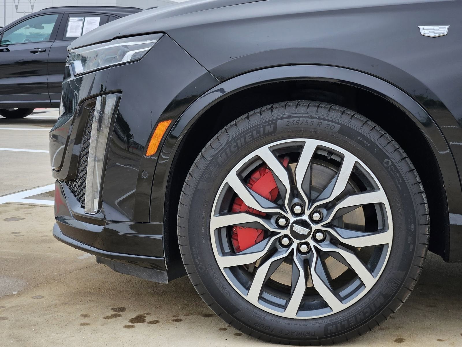 2023 Cadillac XT6 Sport