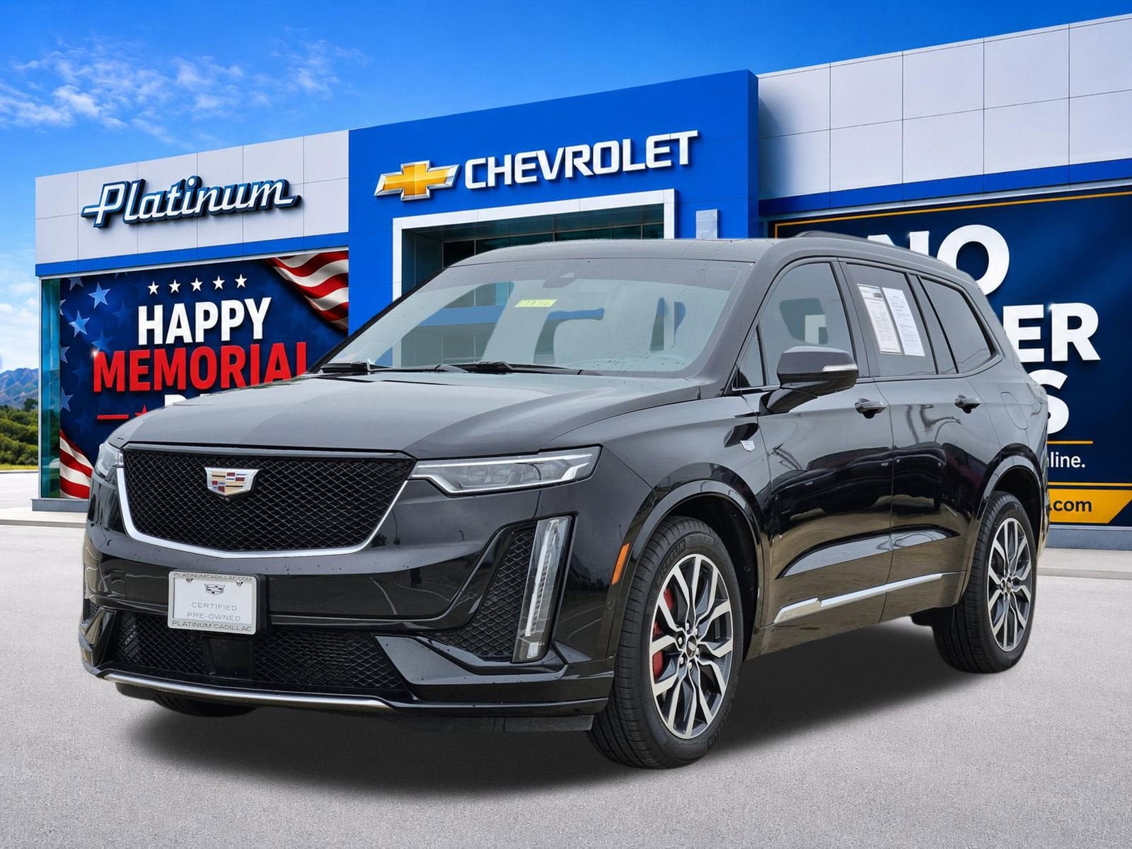 2023 Cadillac XT6 Sport
