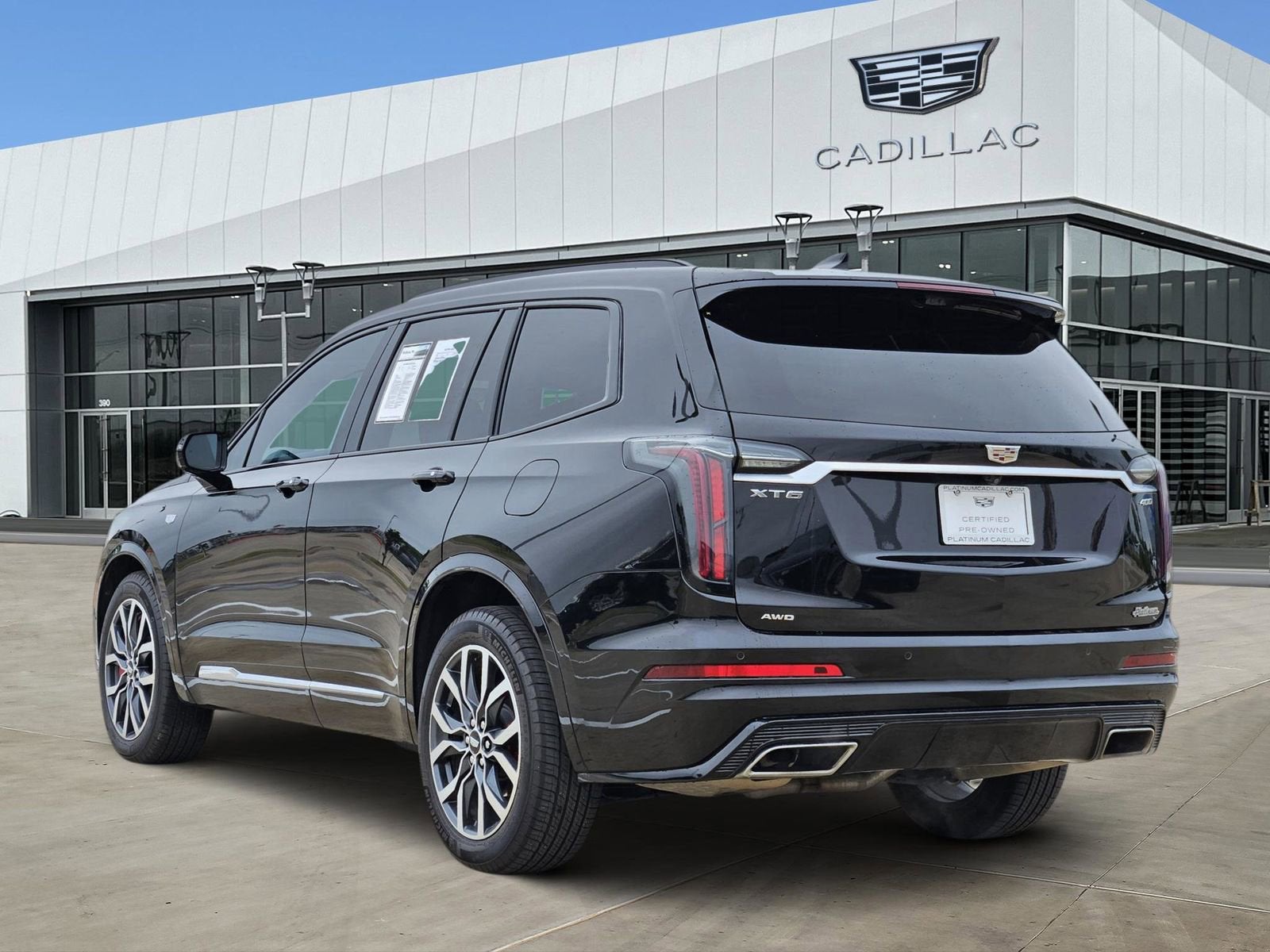 2023 Cadillac XT6 Sport