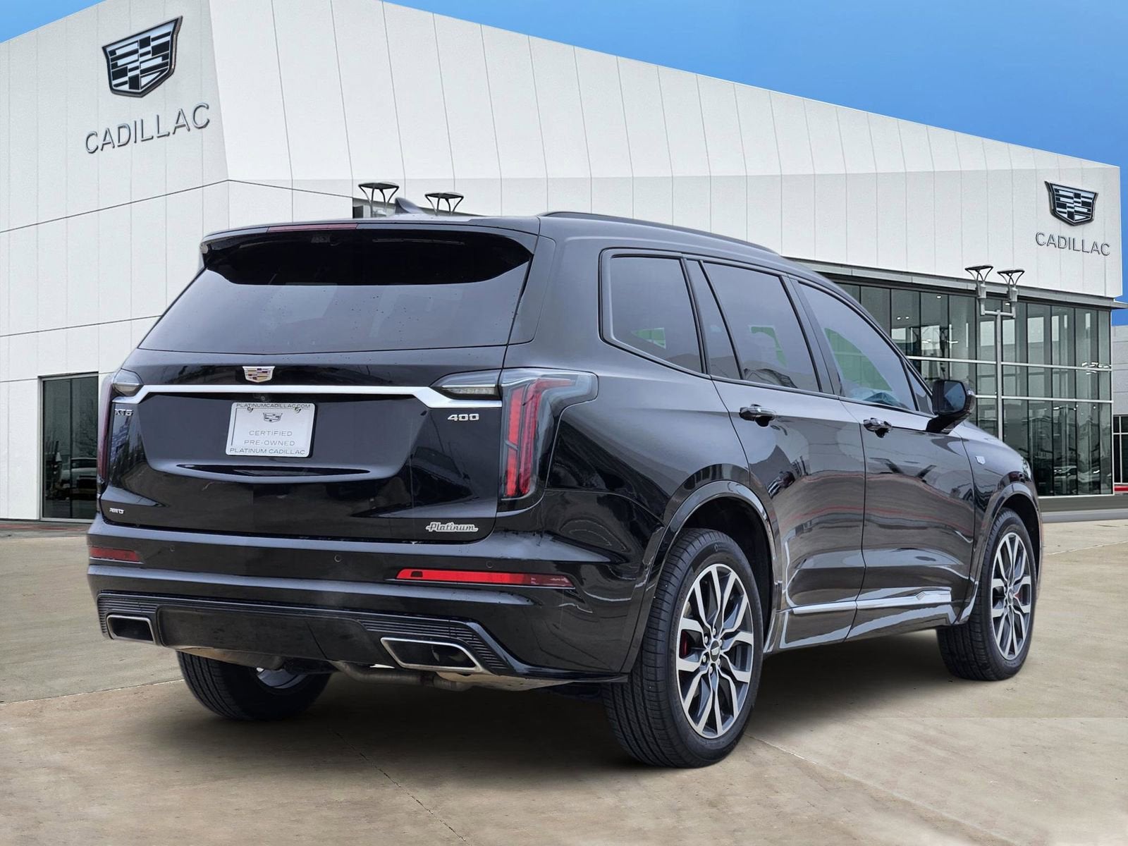 2023 Cadillac XT6 Sport