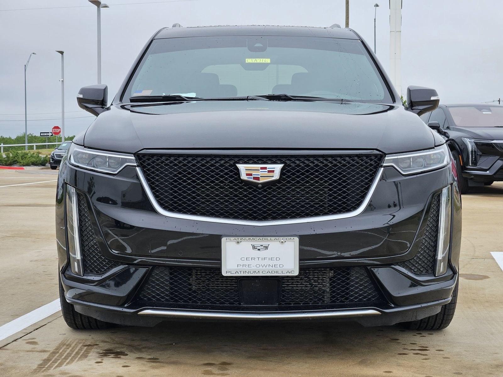2023 Cadillac XT6 Sport