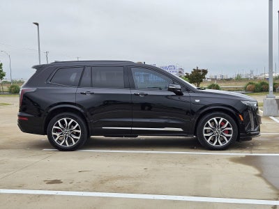 2023 Cadillac XT6 Sport