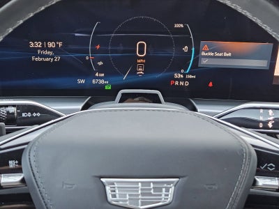 2024 Cadillac LYRIQ Luxury 3