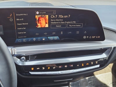 2024 Cadillac LYRIQ Sport 2