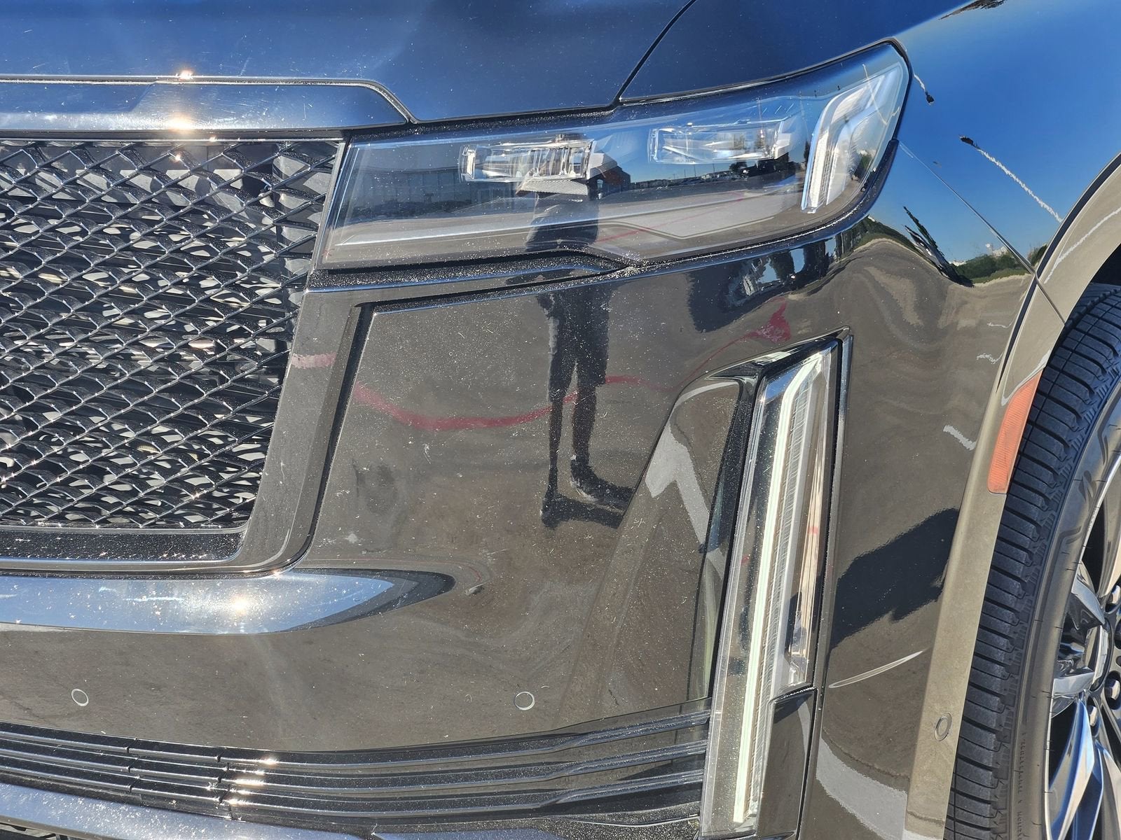 2022 Cadillac Escalade Sport