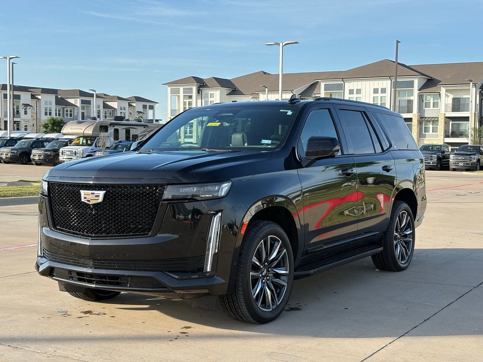 2022 Cadillac Escalade Sport