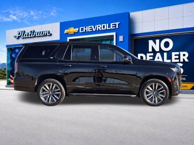 2022 Cadillac Escalade Sport