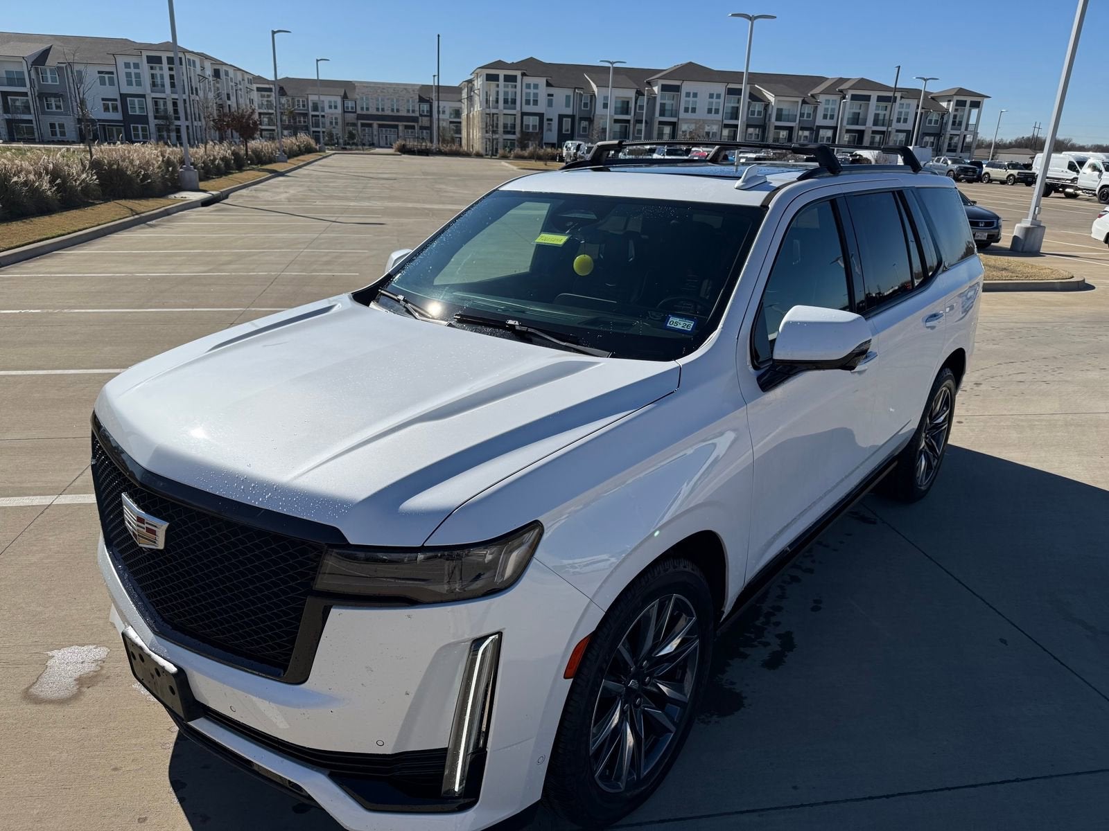 2021 Cadillac Escalade Sport Platinum
