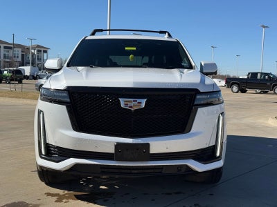 2021 Cadillac Escalade Sport Platinum