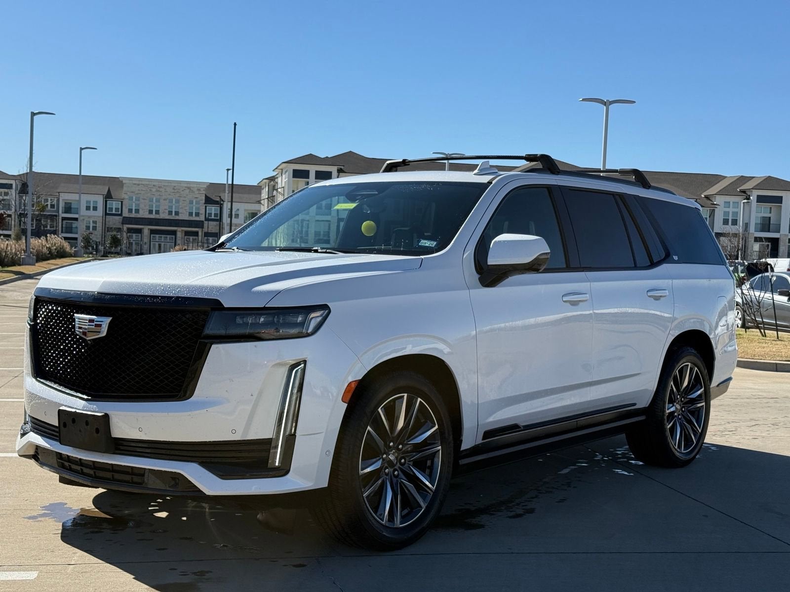 2021 Cadillac Escalade Sport Platinum