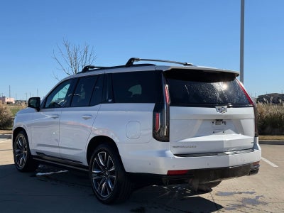 2021 Cadillac Escalade Sport Platinum