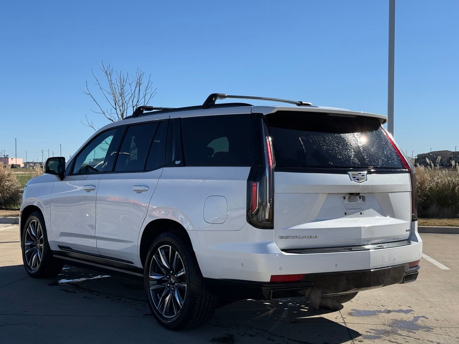 2021 Cadillac Escalade Sport Platinum