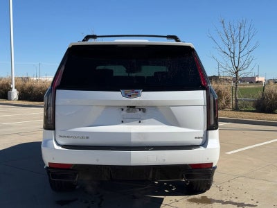 2021 Cadillac Escalade Sport Platinum