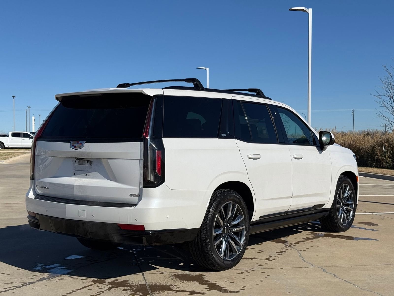 2021 Cadillac Escalade Sport Platinum