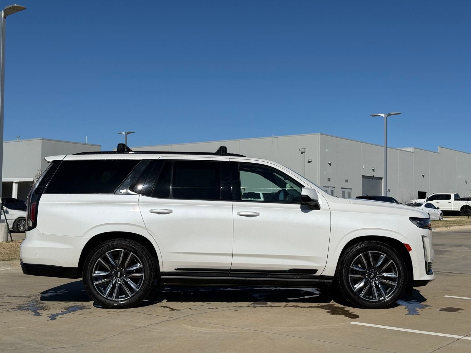 2021 Cadillac Escalade Sport Platinum