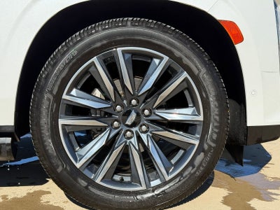 2021 Cadillac Escalade Sport Platinum