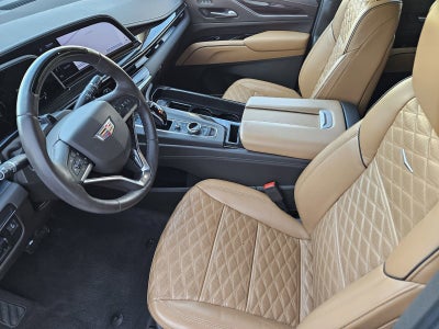 2024 Cadillac Escalade Sport