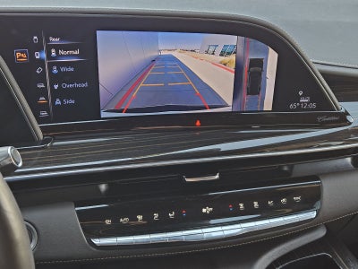 2024 Cadillac Escalade Sport