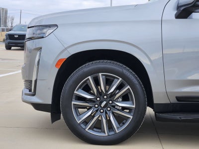 2023 Cadillac Escalade Sport