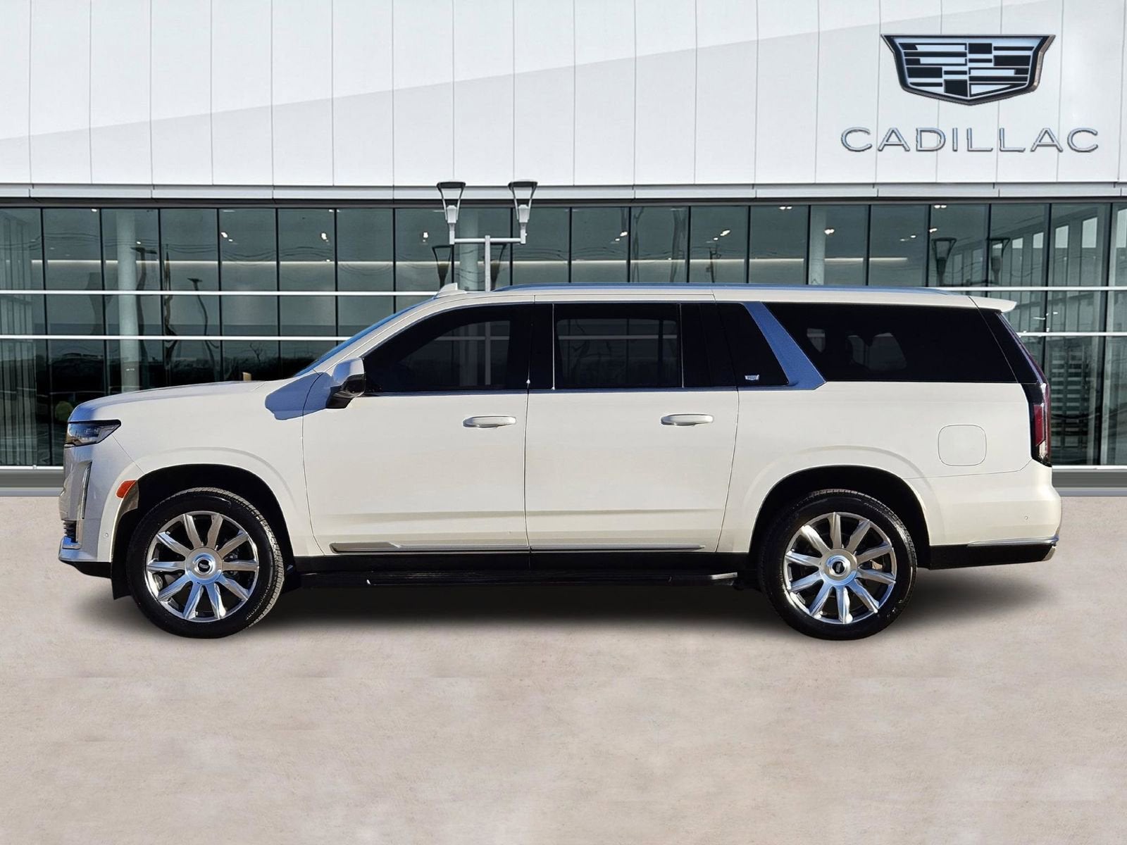 2024 Cadillac Escalade ESV Premium Luxury