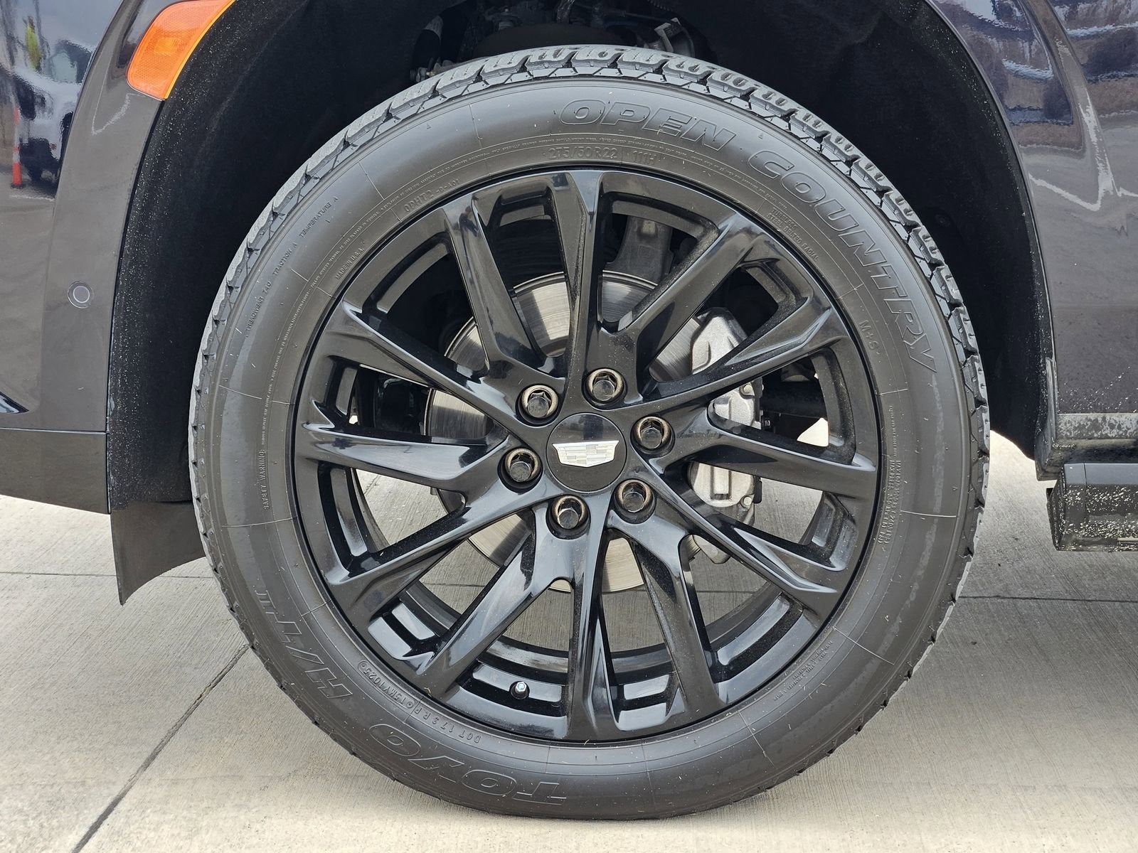 2023 Cadillac Escalade ESV Sport Platinum