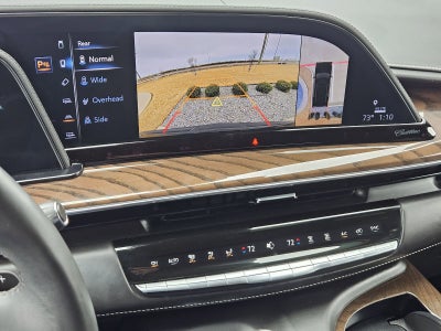 2023 Cadillac Escalade ESV Sport Platinum