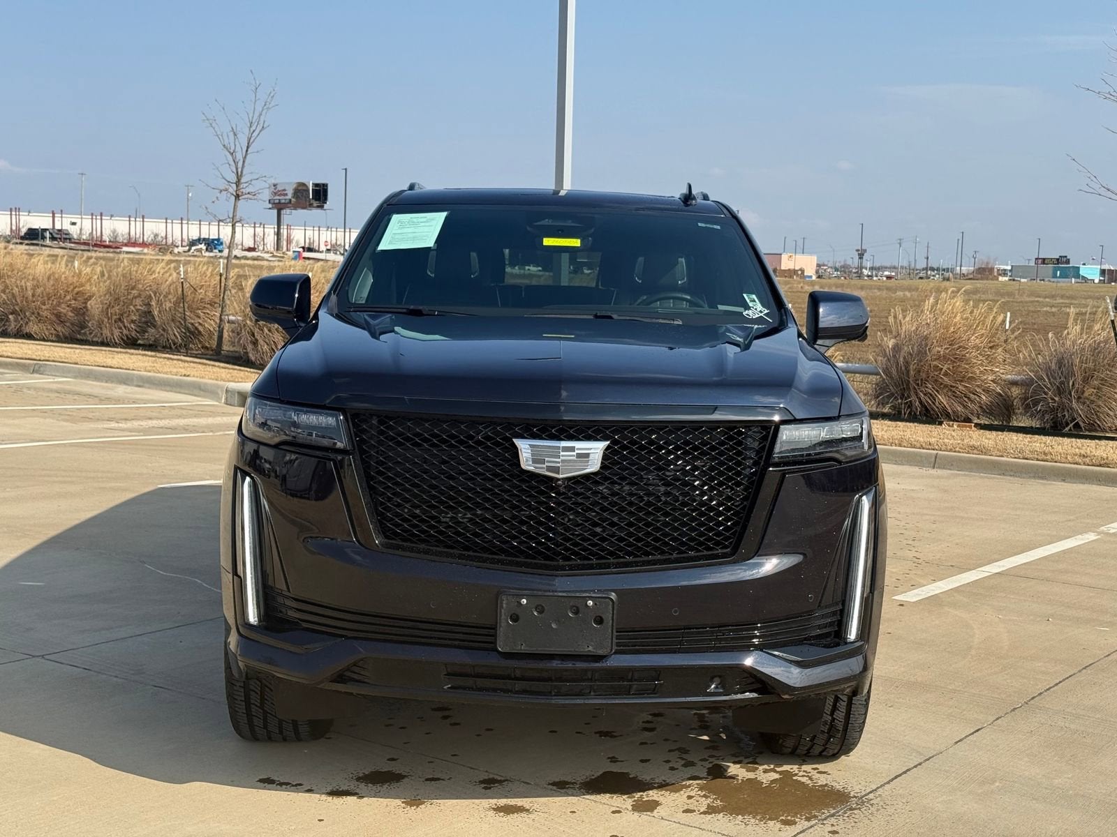 2023 Cadillac Escalade ESV Sport Platinum