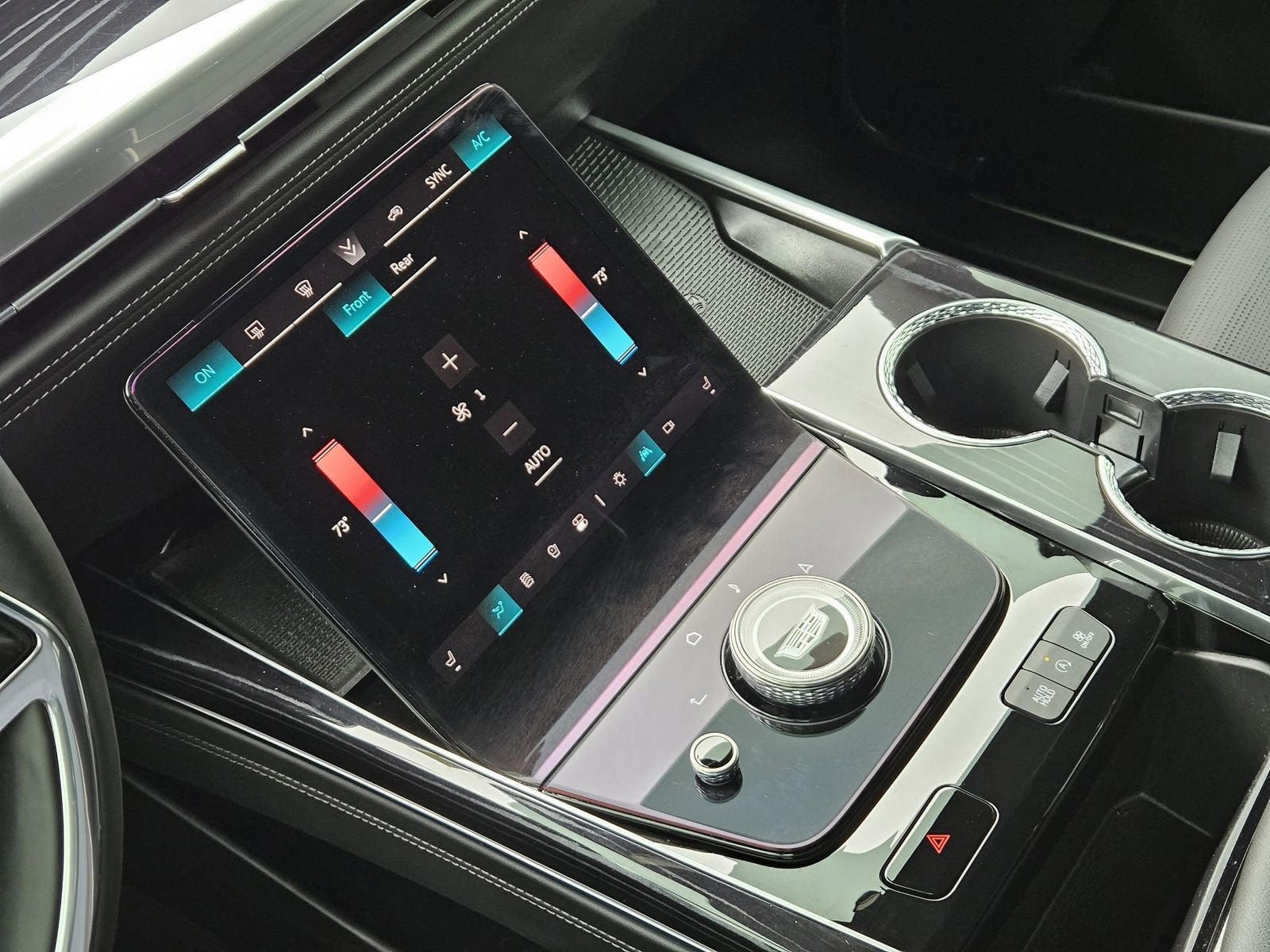 2025 Cadillac Escalade Sport