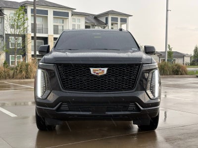 2026 Cadillac Escalade Platinum Sport