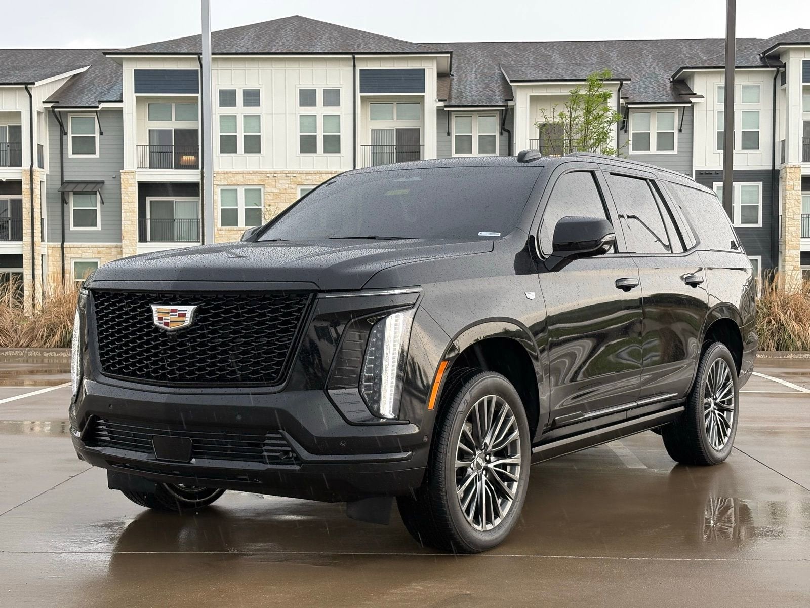 2026 Cadillac Escalade Platinum Sport