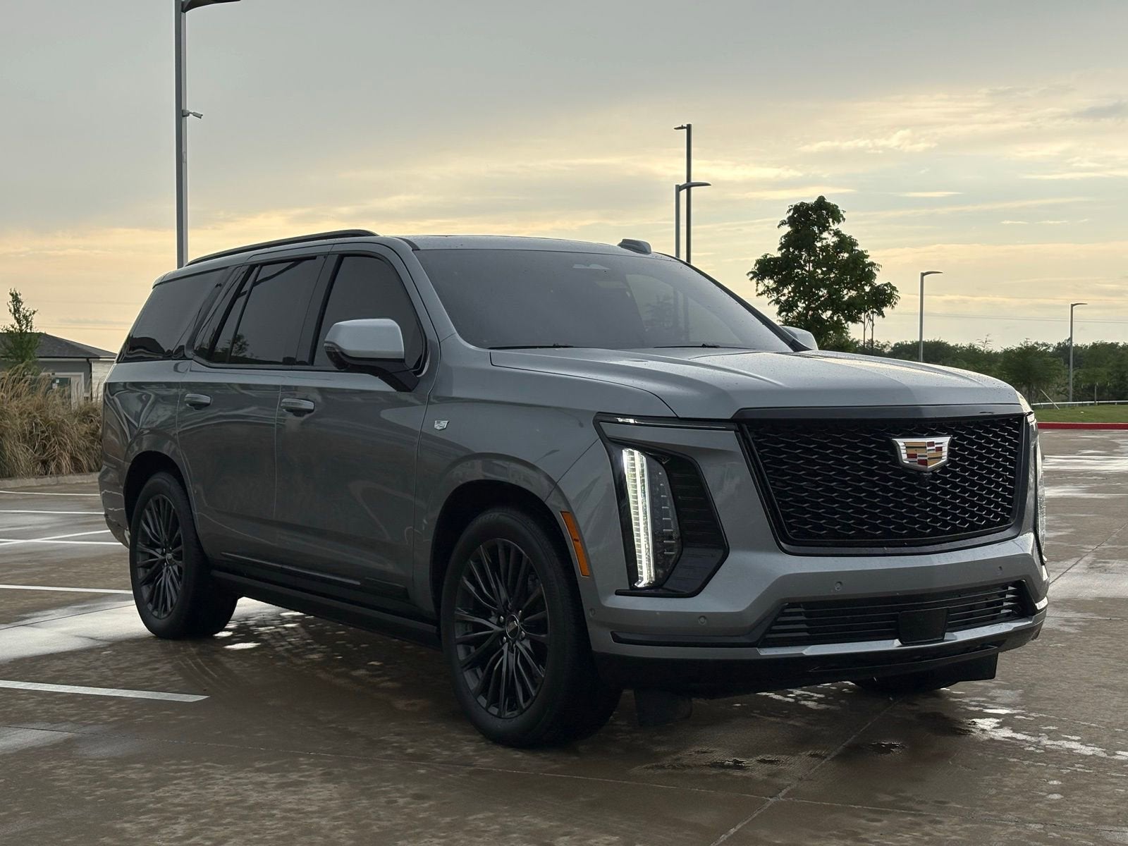 2026 Cadillac Escalade Platinum Sport