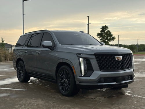 2026 Cadillac Escalade Platinum Sport