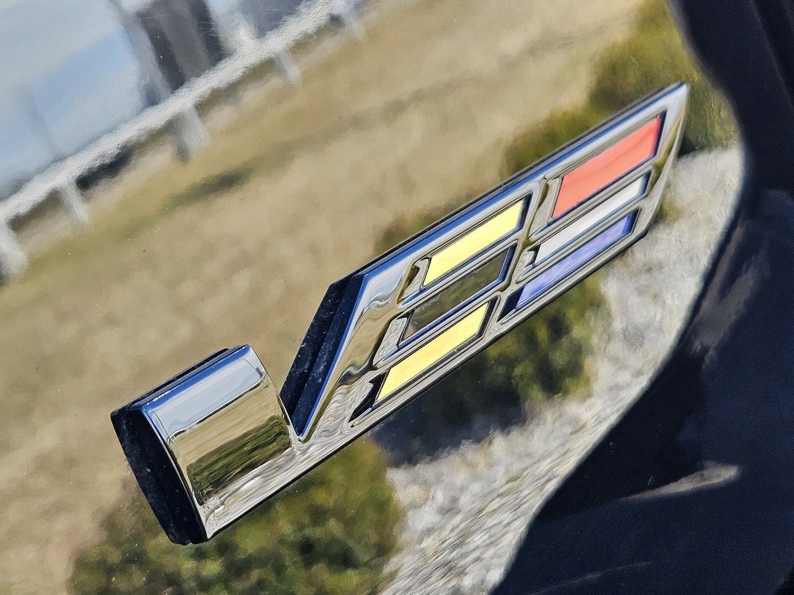 2026 Cadillac Escalade V-Series