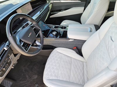 2026 Cadillac Escalade V-Series