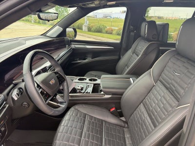 2025 Cadillac Escalade Escalade-V