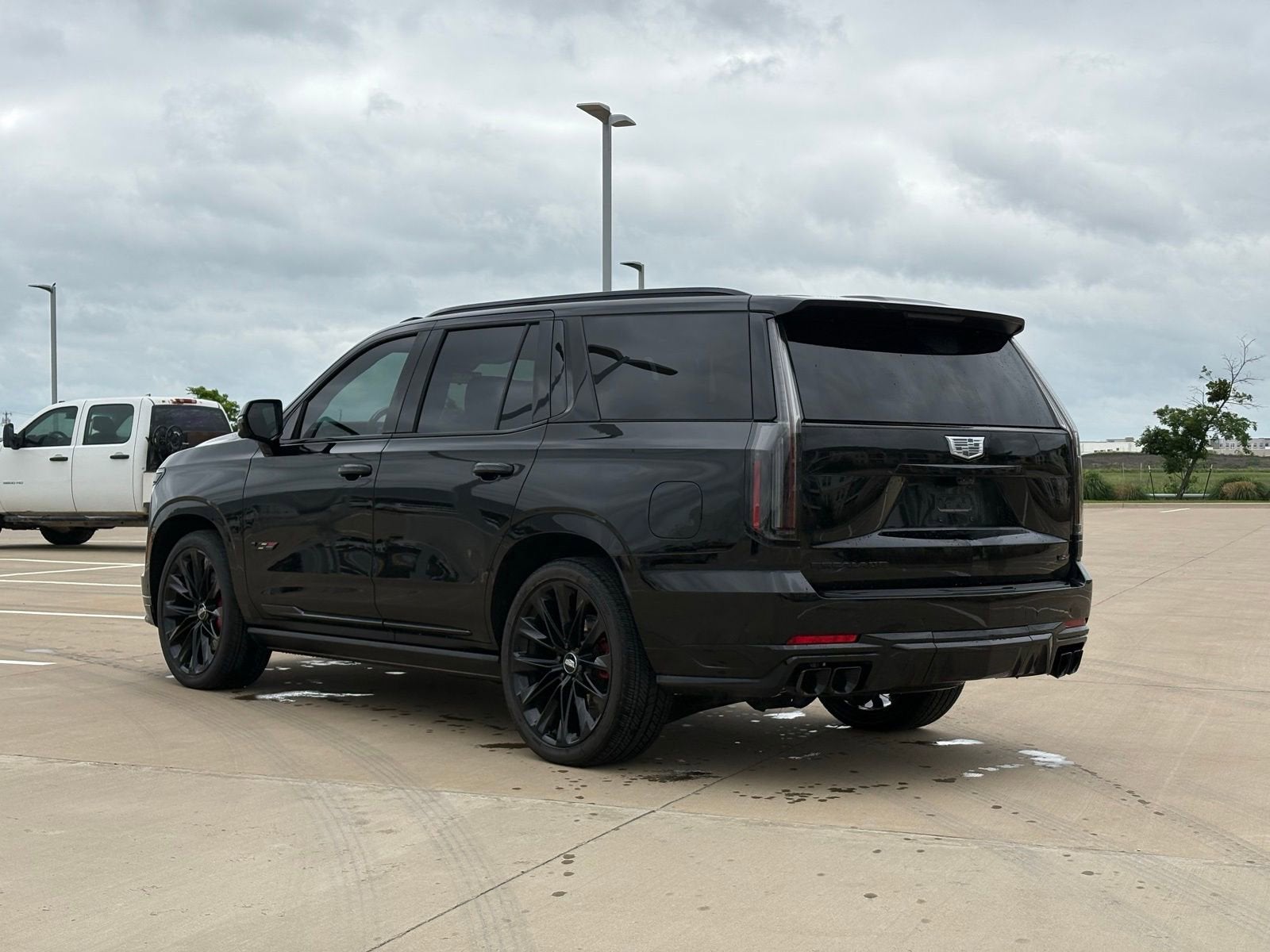 2025 Cadillac Escalade Escalade-V