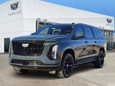 2025 Cadillac Escalade ESV Sport