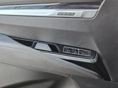 2025 Cadillac Escalade ESV Sport