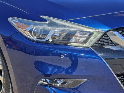 2018 Nissan Maxima 3.5 Platinum