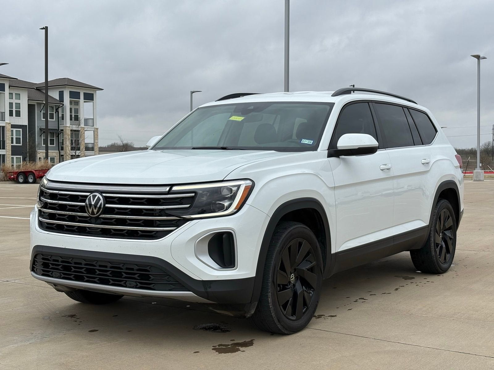 2024 Volkswagen Atlas 2.0T SE w/Technology