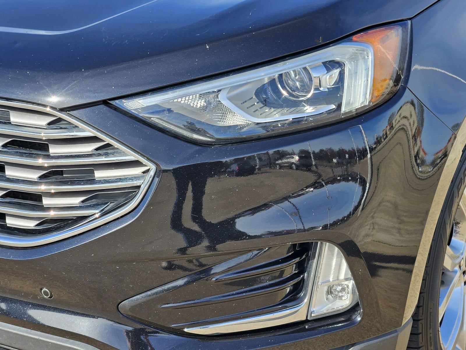 2020 Ford Edge Titanium