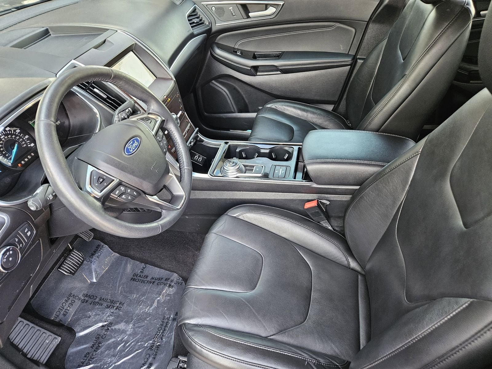 2020 Ford Edge Titanium