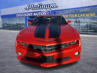 2010 Chevrolet Camaro 2SS